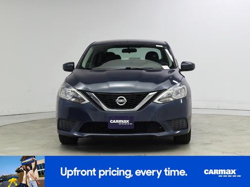 2016 Nissan Sentra SV