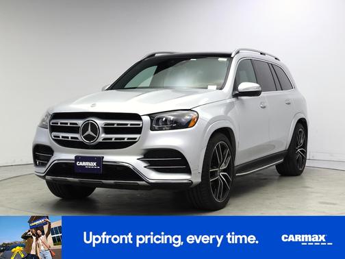 2020 Mercedes-Benz GLS 580 GLS 580