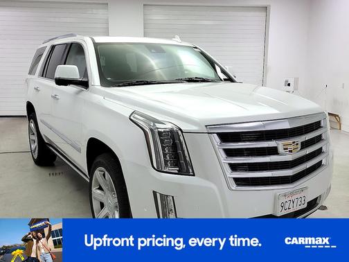 2020 Cadillac Escalade Premium Luxury