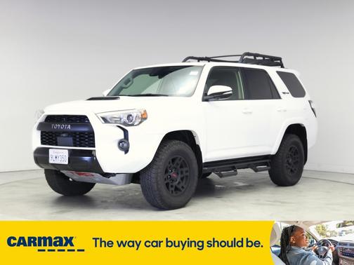 2024 Toyota 4Runner TRD Pro