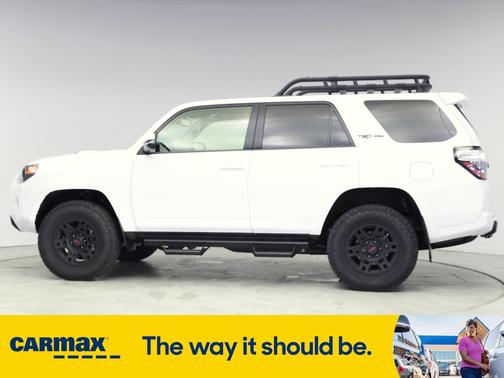 2024 Toyota 4Runner TRD Pro