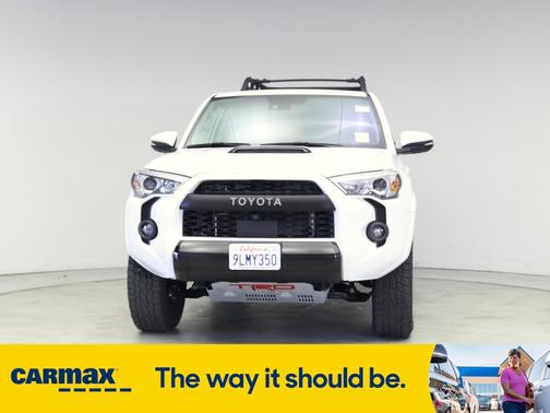 2024 Toyota 4Runner TRD Pro