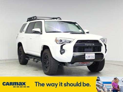 2024 Toyota 4Runner TRD Pro
