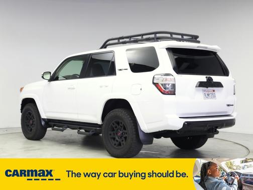 2024 Toyota 4Runner TRD Pro