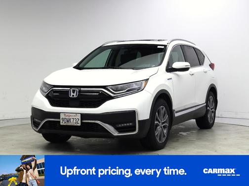 2022 Honda CR-V Hybrid Touring