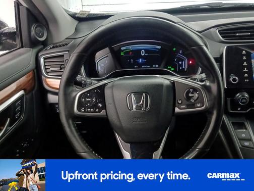 2022 Honda CR-V Hybrid Touring