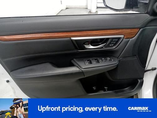 2022 Honda CR-V Hybrid Touring