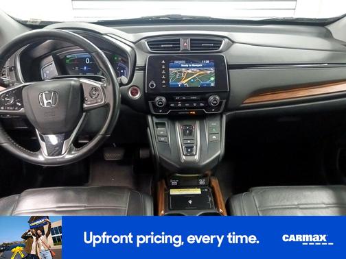 2022 Honda CR-V Hybrid Touring