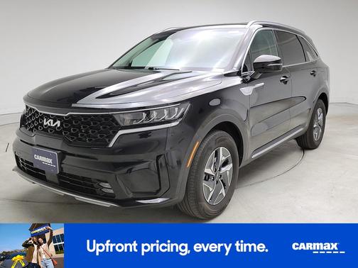 2023 Kia Sorento Hybrid EX
