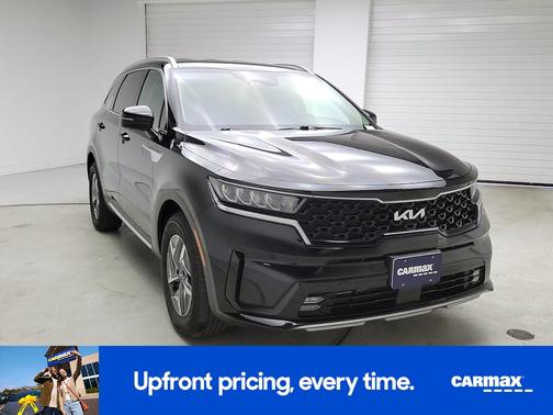 2023 Kia Sorento Hybrid EX