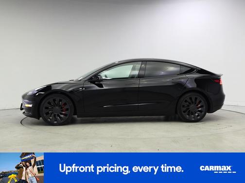 2023 Tesla Model 3 Performance