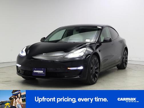 2023 Tesla Model 3 Performance