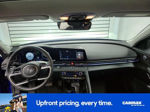 2023 Hyundai ELANTRA HEV Limited