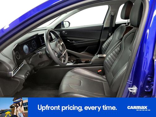 2023 Hyundai ELANTRA HEV Limited