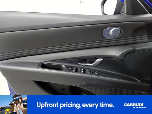 2023 Hyundai ELANTRA HEV Limited