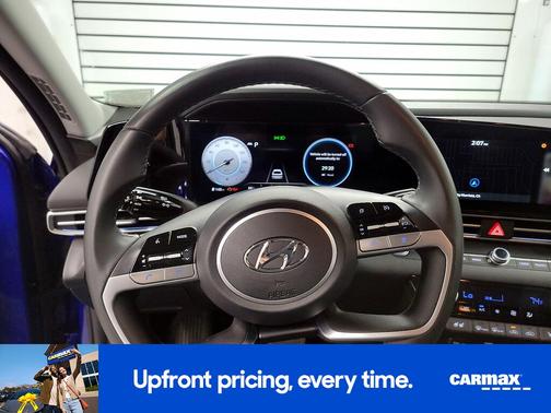 2023 Hyundai ELANTRA HEV Limited