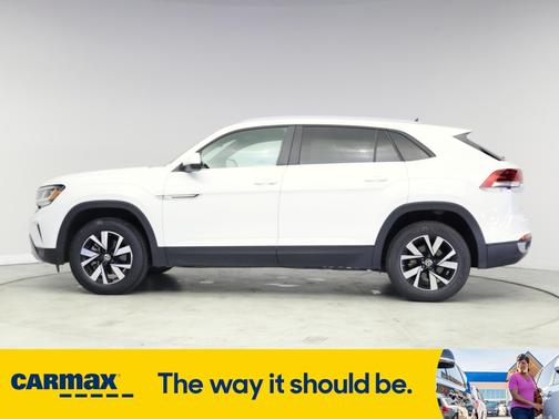 2022 Volkswagen Atlas Cross Sport SE