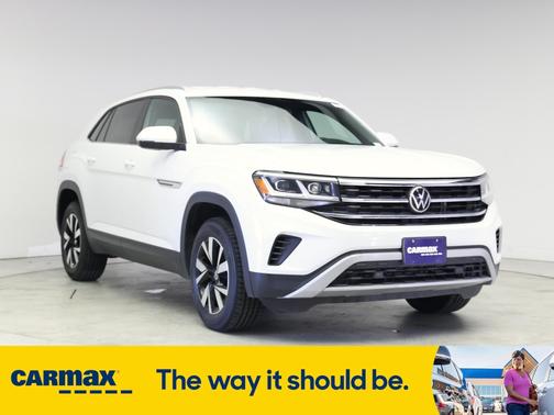 2022 Volkswagen Atlas Cross Sport SE