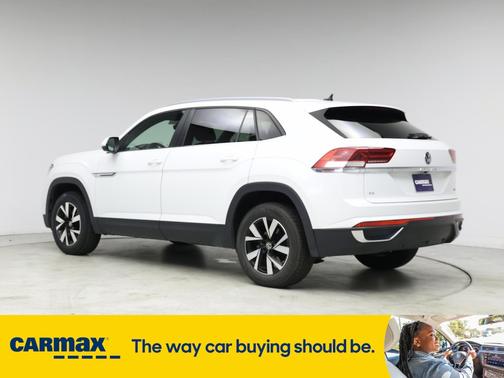 2022 Volkswagen Atlas Cross Sport SE