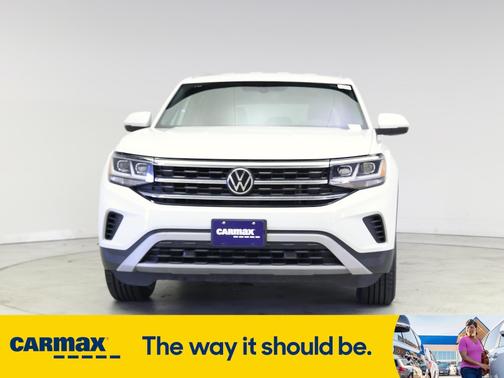 2022 Volkswagen Atlas Cross Sport SE