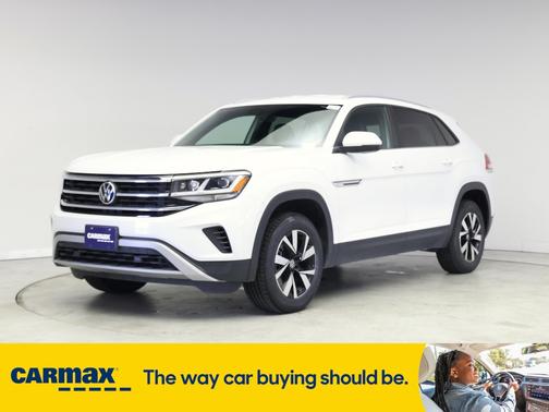 2022 Volkswagen Atlas Cross Sport SE
