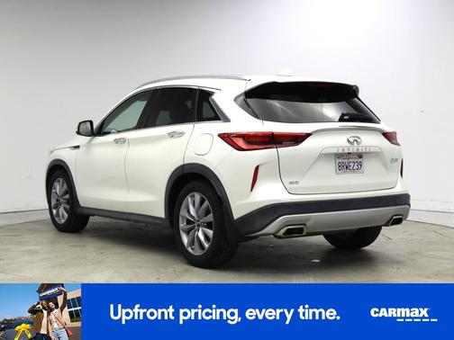 2020 INFINITI QX50 Luxe