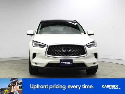 2020 INFINITI QX50 Luxe