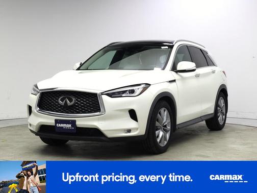 2020 INFINITI QX50 Luxe