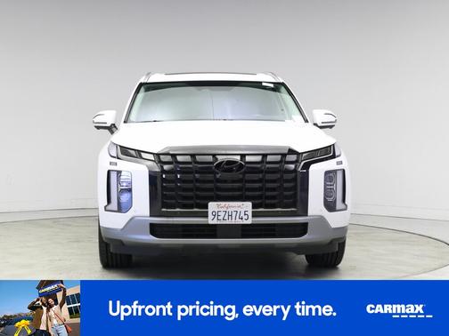 2023 Hyundai PALISADE Limited