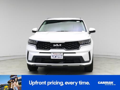 2022 Kia Sorento Hybrid S
