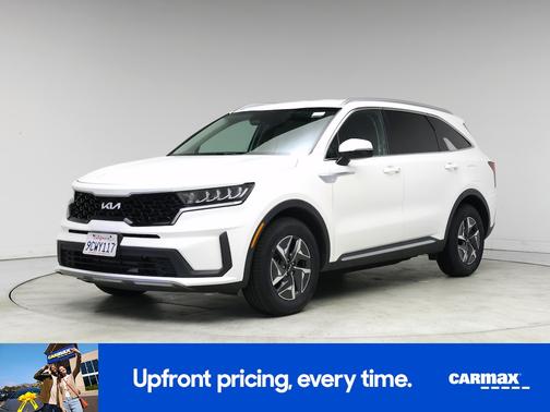 2022 Kia Sorento Hybrid S