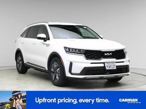 2022 Kia Sorento Hybrid S