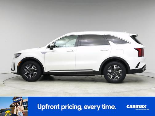 2022 Kia Sorento Hybrid S