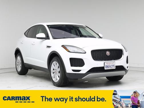2020 Jaguar E-PACE SE