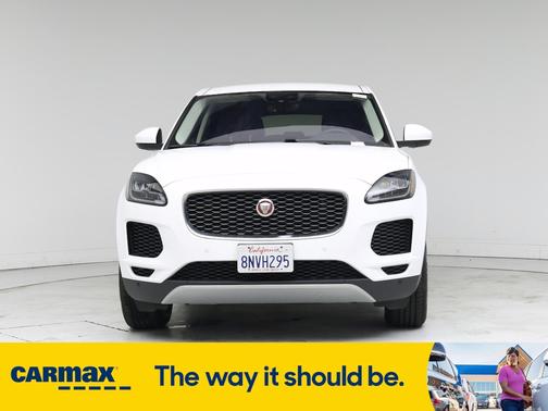 2020 Jaguar E-PACE SE