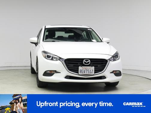 2018 Mazda Mazda3 Touring