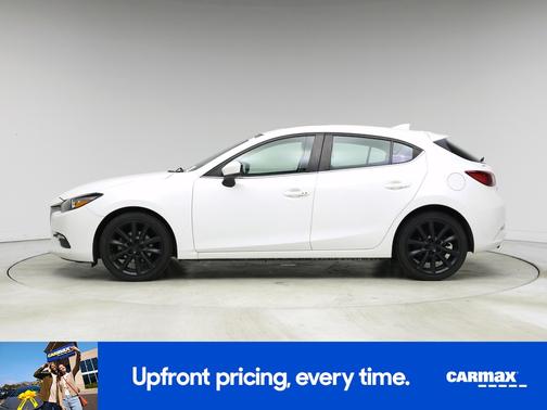 2018 Mazda Mazda3 Touring