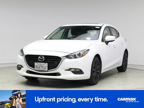 2018 Mazda Mazda3 Touring
