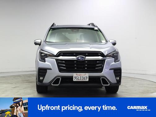 Silver 2023 Subaru Ascent Touring