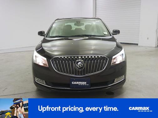 2014 Buick LaCrosse Leather