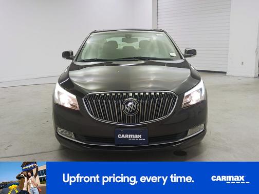 2014 Buick LaCrosse Leather