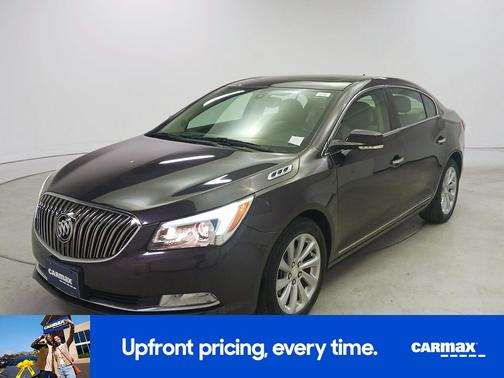 2014 Buick LaCrosse Leather