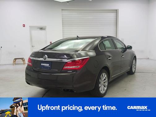 2014 Buick LaCrosse Leather