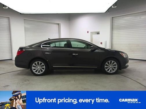 2014 Buick LaCrosse Leather