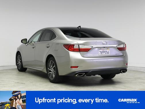 2016 Lexus ES 350 