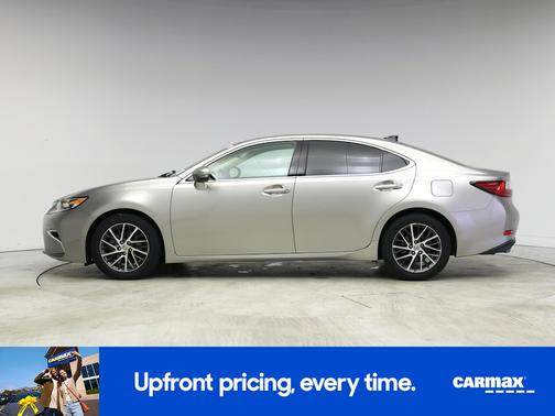 2016 Lexus ES 350 