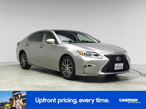 2016 Lexus ES 350 