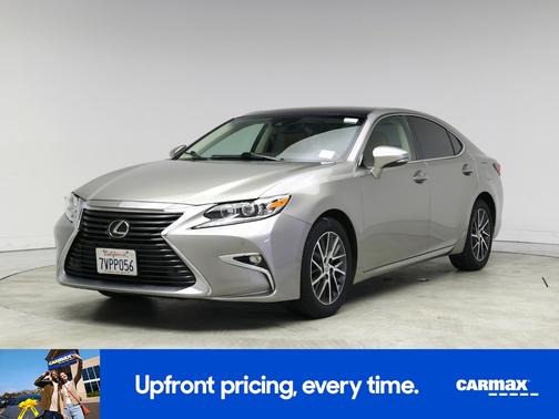 2016 Lexus ES 350 