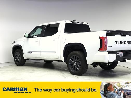 2024 Toyota Tundra Platinum