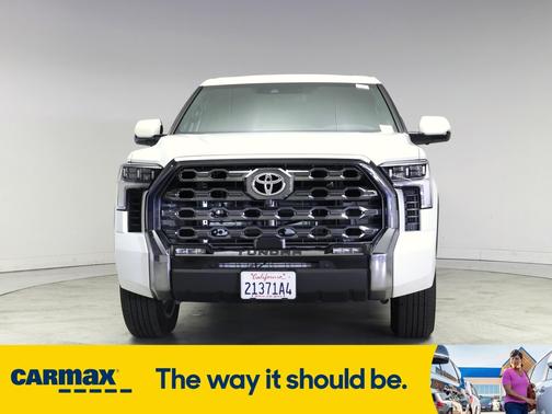 2024 Toyota Tundra Platinum